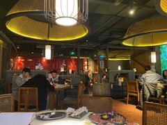 大堂-新哥老官·畅吃123·美蛙世界(苏宁广场店)