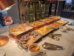 -晶丽香榭自助餐(南京大饭店)