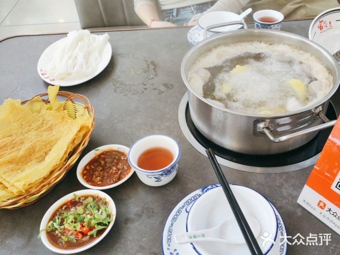 万祥牛肉火锅(金龙店)图片