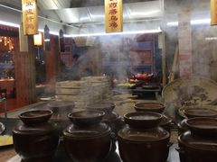 自助取餐区-新侗家食府(蟠桃宫店)
