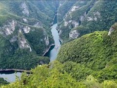 -重庆云阳龙缸景区