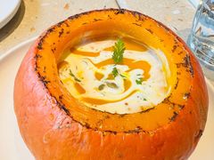 奶油南瓜汤-Bco豆库(星耀天地店)