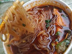 -老字号杨坡红油米线腊汁肉夹馍(东四道巷店)