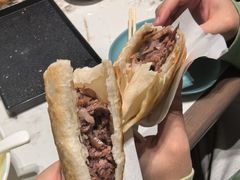 -高玛纳驴肉火烧(一世界店)