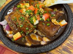 黑豆腐-东馆和天下特色餐饮(工农店)