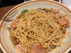 -萨莉亚意式餐厅(南京万达茂店)