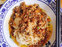 蟹黄面-裕兴记·三虾面(西北街总店)