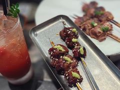 -贰醒·私房小院烧烤 (太古里店)