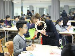 中文周-上海闵行区万科双语学校