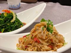 剁椒纸片笋-百姓渔村(南中环店)