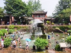 -黄龙溪古镇