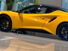 -莲花跑车(国贸商城店)