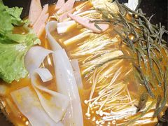 -锅来乐地锅鸡(安亭店)