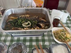 -鱼酷活鱼烤鱼(北美店)