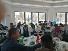 大堂-碧海银沙海鲜餐厅(恒大海上威尼斯店)