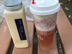 -嗨菓新鲜茶饮(北京大学店)