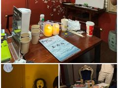 -剧狐剧本杀·月球探案馆(人民广场1号店)
