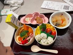 激萌儿童定食-dodonpa.墩墩伐 便当食堂(博华广场店)