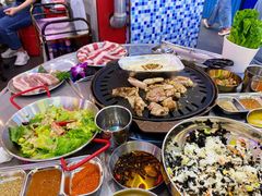 -玄希浪漫厨房·韩料烤肉(湖滨银泰in77店)