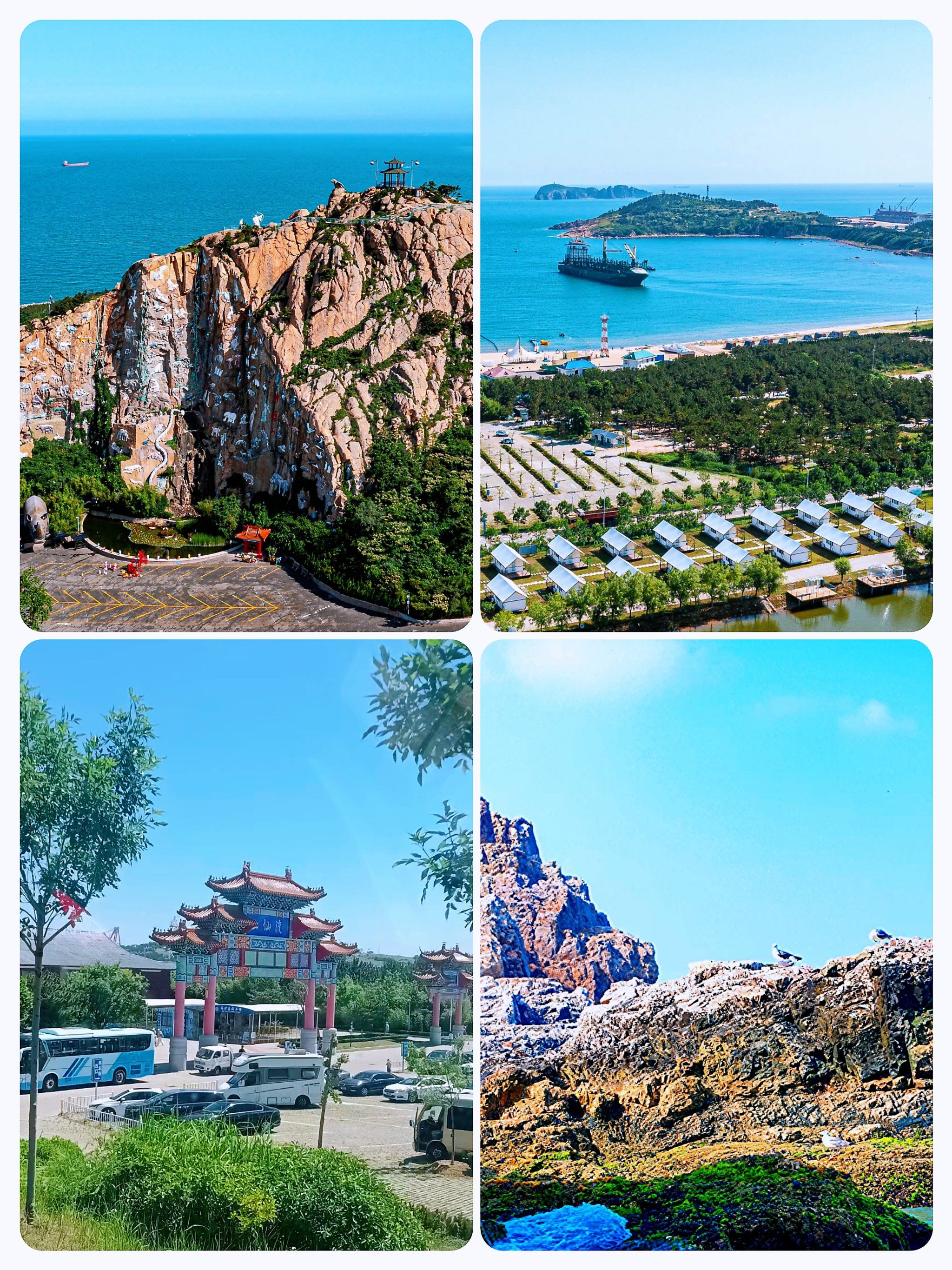 创作者赏金计划#我的旅行攻略
海驴岛旅游攻略

来到海驴岛,你