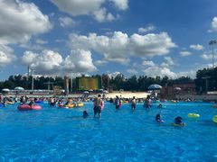 -上海玛雅海滩水公园