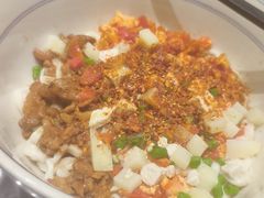四合一细面-大秦面庄(青松路店)