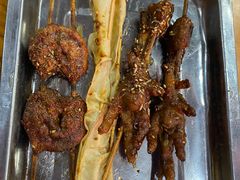-老黑板筋(顺义总店)