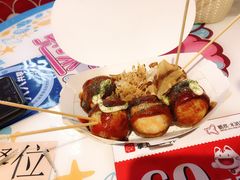 -SUGAR糖薯·章鱼烧(鹏欣水游城店)