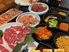 -九田家黑牛烤肉料理(石路天虹店)