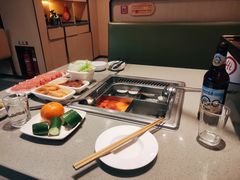 -海底捞火锅(公益西桥店)
