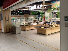 -渝是乎川渝小炒(新世界百货望京店)