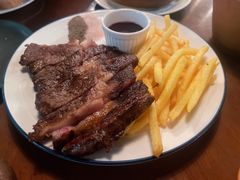 安格斯牛排肉眼-羽深肉铺 Steak & Wine