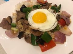 窝蛋免治牛肉饭-壹间茶餐厅(天娱广场店)