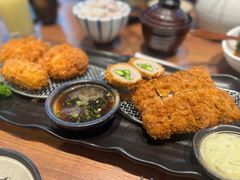 -胜博殿日式炸猪排(侨福芳草地店)