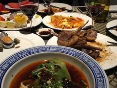 -“香”全日餐厅·株洲大汉希尔顿酒店