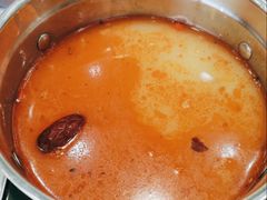 -烫煮风旋转涮吧自助小火锅(洪楼大润发店)