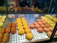 -LELECHA乐乐茶(上海五角场万达广场店)