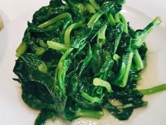 清炒豆苗-鼎泰丰(渔阳店)