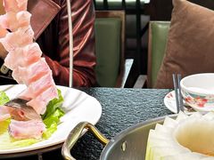 -得意咚瓜·顺德鱼生·冬瓜火锅(深圳首店)