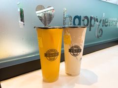 芒橙优多冰冻-快乐柠檬happylemon(印象城店)