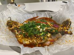 -有鱼吃·纸包烤鱼(曲江创意谷店)