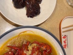-杨氏青龙虾·羊蝎子(珠江路店)