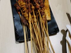 炸串-同济大学-北苑食堂