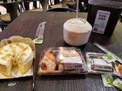 -盒马鲜生(皇庭广场店)
