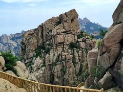 -崂山巨峰游览区