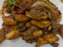 -新疆巴州金丝特餐厅(大钟寺店)