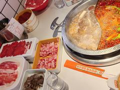 -李姑婆鲜切牛肉火锅自助(凤城二路店)