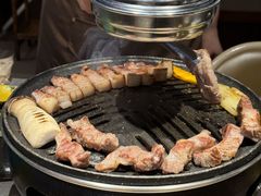 -牧童禧肉社·韩国炭火烤肉店(中粮祥云小镇创始店)