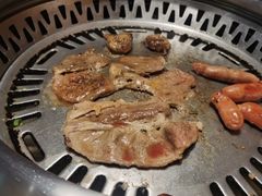 -韩盛·盛江山自助料理(中街大悦城店)