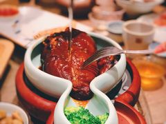 八宝葫芦鸭-香园茶社·金陵小灶(老门东店)